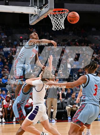 Thumbnail 1 in Boerne vs Hirschi (UIL 4A State Semifinal) photogallery.