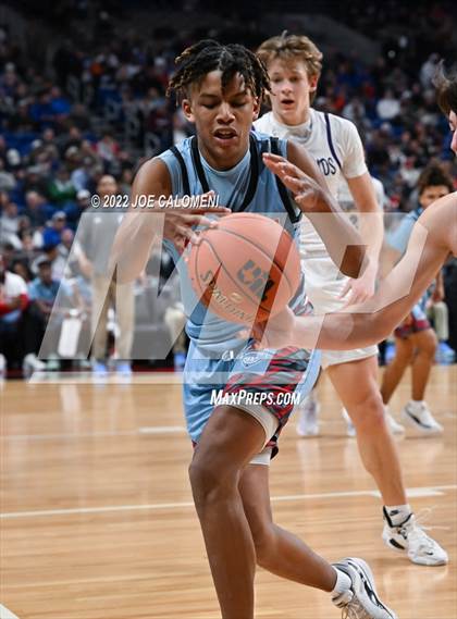 Thumbnail 3 in Boerne vs Hirschi (UIL 4A State Semifinal) photogallery.