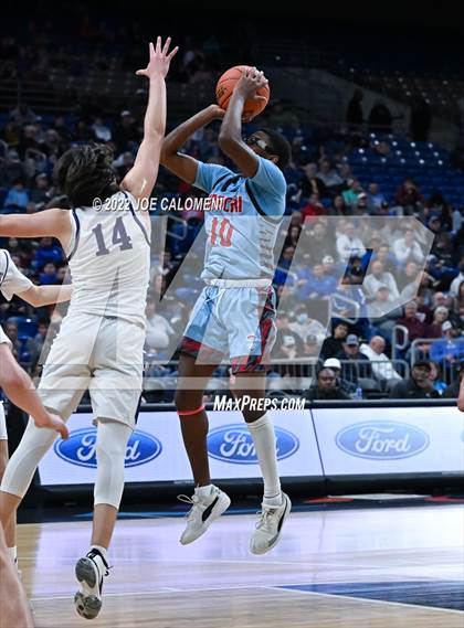 Thumbnail 1 in Boerne vs Hirschi (UIL 4A State Semifinal) photogallery.