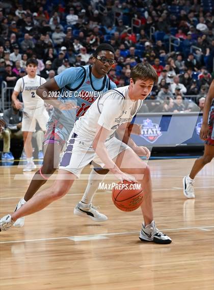 Thumbnail 2 in Boerne vs Hirschi (UIL 4A State Semifinal) photogallery.