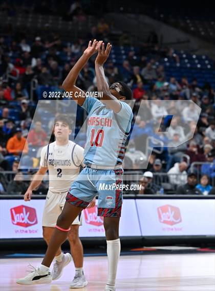 Thumbnail 3 in Boerne vs Hirschi (UIL 4A State Semifinal) photogallery.