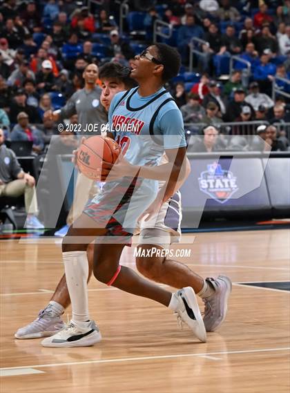 Thumbnail 2 in Boerne vs Hirschi (UIL 4A State Semifinal) photogallery.