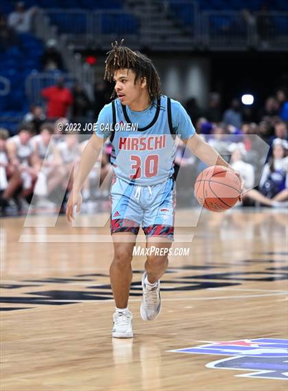 Thumbnail 3 in Boerne vs Hirschi (UIL 4A State Semifinal) photogallery.