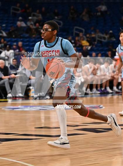 Thumbnail 3 in Boerne vs Hirschi (UIL 4A State Semifinal) photogallery.