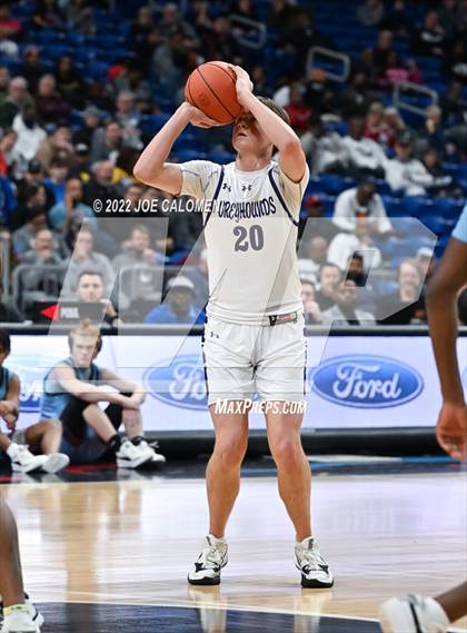 Thumbnail 3 in Boerne vs Hirschi (UIL 4A State Semifinal) photogallery.