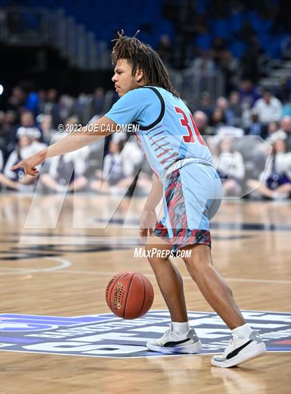 Thumbnail 3 in Boerne vs Hirschi (UIL 4A State Semifinal) photogallery.