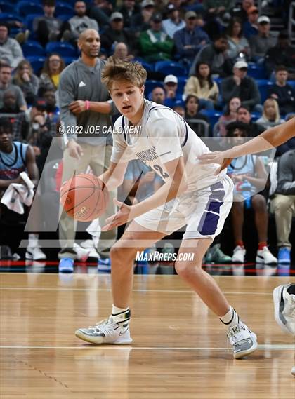 Thumbnail 1 in Boerne vs Hirschi (UIL 4A State Semifinal) photogallery.