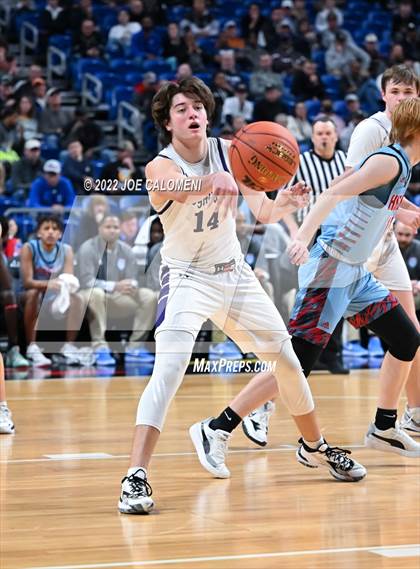 Thumbnail 3 in Boerne vs Hirschi (UIL 4A State Semifinal) photogallery.