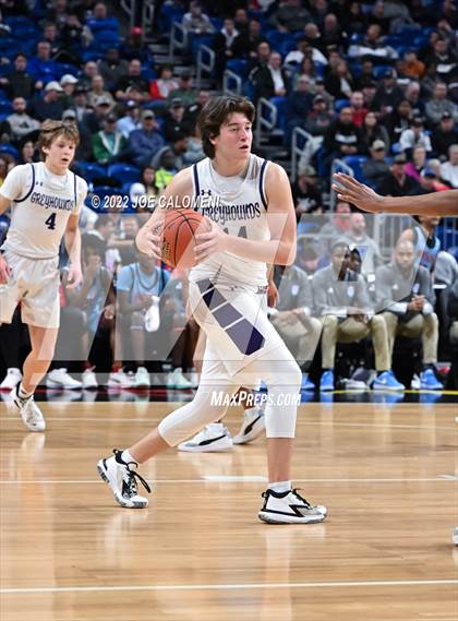 Thumbnail 2 in Boerne vs Hirschi (UIL 4A State Semifinal) photogallery.