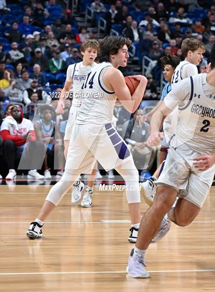 Thumbnail 2 in Boerne vs Hirschi (UIL 4A State Semifinal) photogallery.