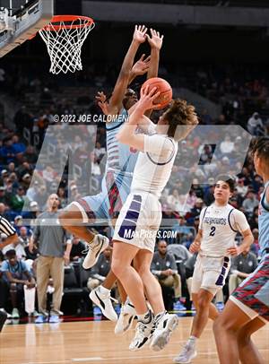 Boerne vs Hirschi (UIL 4A State Semifinal)