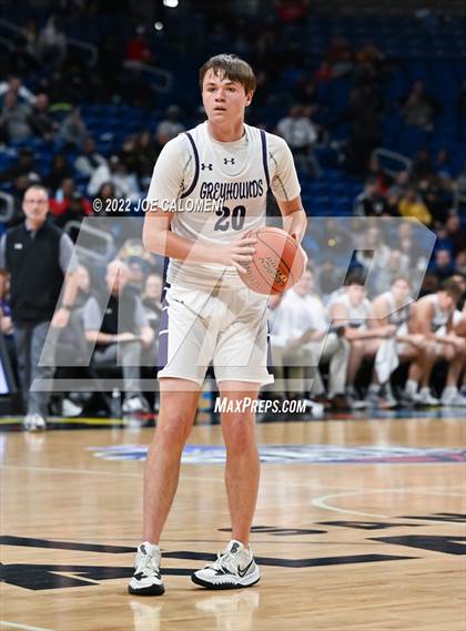 Thumbnail 3 in Boerne vs Hirschi (UIL 4A State Semifinal) photogallery.