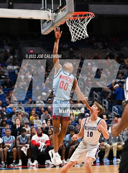 Thumbnail 2 in Boerne vs Hirschi (UIL 4A State Semifinal) photogallery.