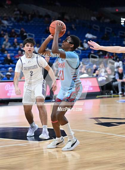 Thumbnail 2 in Boerne vs Hirschi (UIL 4A State Semifinal) photogallery.