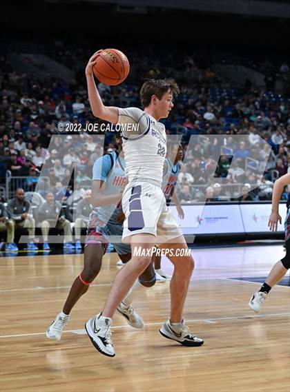 Thumbnail 3 in Boerne vs Hirschi (UIL 4A State Semifinal) photogallery.