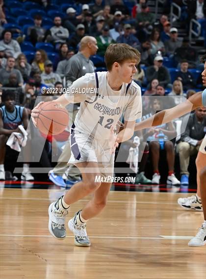 Thumbnail 3 in Boerne vs Hirschi (UIL 4A State Semifinal) photogallery.