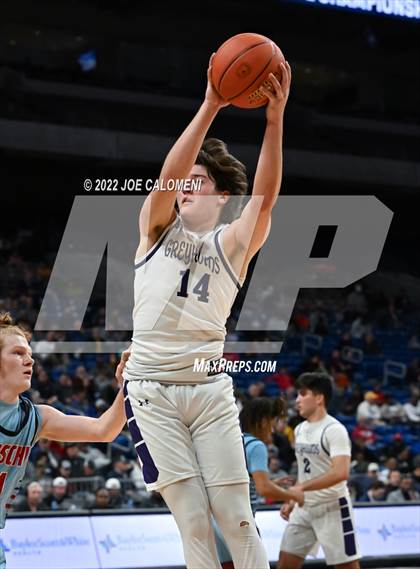 Thumbnail 2 in Boerne vs Hirschi (UIL 4A State Semifinal) photogallery.