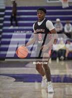 Photo from the gallery "Dynamic Prep vs. Pebblebrook (Holiday Hoopfest)"