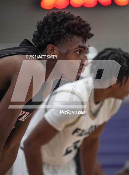 Thumbnail 3 in Dynamic Prep vs. Pebblebrook (Holiday Hoopfest) photogallery.