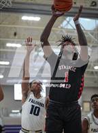 Photo from the gallery "Dynamic Prep vs. Pebblebrook (Holiday Hoopfest)"