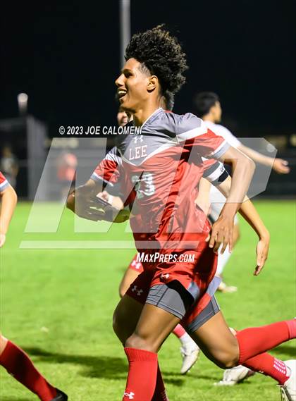 Thumbnail 1 in Judson vs Lee (UIL 6A Region 4 Bi-District) photogallery.
