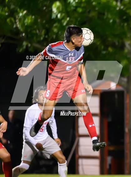 Thumbnail 2 in Judson vs Lee (UIL 6A Region 4 Bi-District) photogallery.