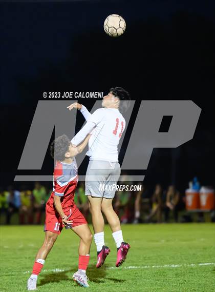 Thumbnail 3 in Judson vs Lee (UIL 6A Region 4 Bi-District) photogallery.