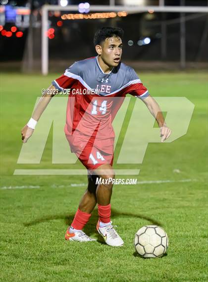 Thumbnail 3 in Judson vs Lee (UIL 6A Region 4 Bi-District) photogallery.