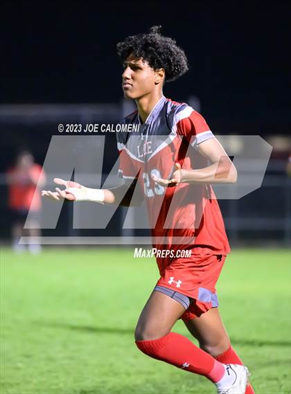 Thumbnail 3 in Judson vs Lee (UIL 6A Region 4 Bi-District) photogallery.