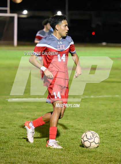 Thumbnail 2 in Judson vs Lee (UIL 6A Region 4 Bi-District) photogallery.