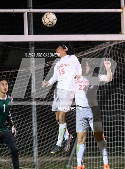 Thumbnail 3 in Judson vs Lee (UIL 6A Region 4 Bi-District) photogallery.