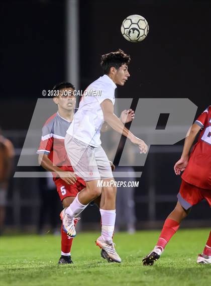 Thumbnail 1 in Judson vs Lee (UIL 6A Region 4 Bi-District) photogallery.