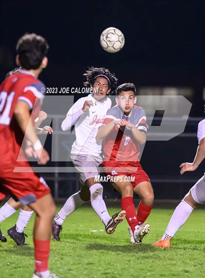 Thumbnail 2 in Judson vs Lee (UIL 6A Region 4 Bi-District) photogallery.