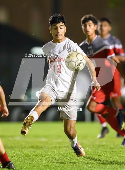Thumbnail 2 in Judson vs Lee (UIL 6A Region 4 Bi-District) photogallery.