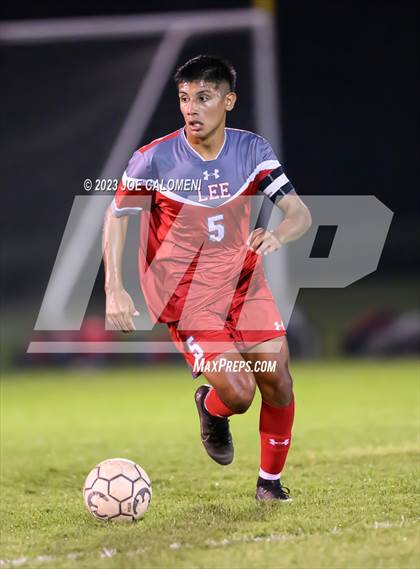 Thumbnail 2 in Judson vs Lee (UIL 6A Region 4 Bi-District) photogallery.