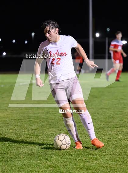 Thumbnail 2 in Judson vs Lee (UIL 6A Region 4 Bi-District) photogallery.