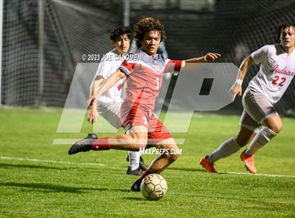 Thumbnail 1 in Judson vs Lee (UIL 6A Region 4 Bi-District) photogallery.