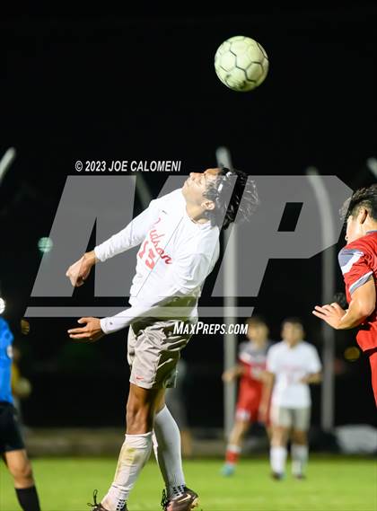 Thumbnail 1 in Judson vs Lee (UIL 6A Region 4 Bi-District) photogallery.