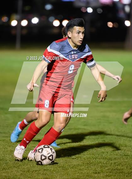 Thumbnail 2 in Judson vs Lee (UIL 6A Region 4 Bi-District) photogallery.