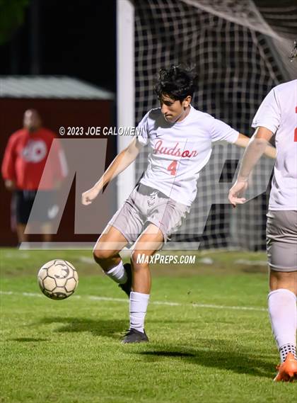 Thumbnail 2 in Judson vs Lee (UIL 6A Region 4 Bi-District) photogallery.