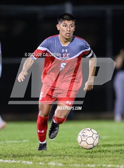 Thumbnail 1 in Judson vs Lee (UIL 6A Region 4 Bi-District) photogallery.