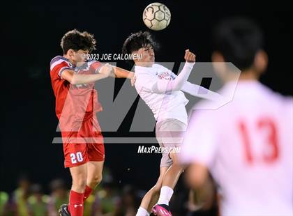 Thumbnail 1 in Judson vs Lee (UIL 6A Region 4 Bi-District) photogallery.