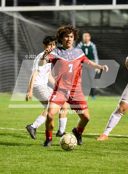 Thumbnail 2 in Judson vs Lee (UIL 6A Region 4 Bi-District) photogallery.