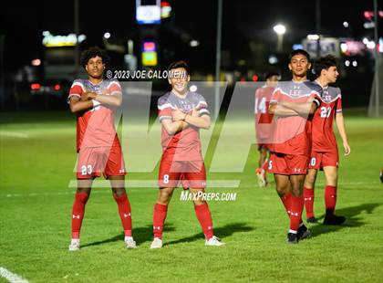Thumbnail 2 in Judson vs Lee (UIL 6A Region 4 Bi-District) photogallery.