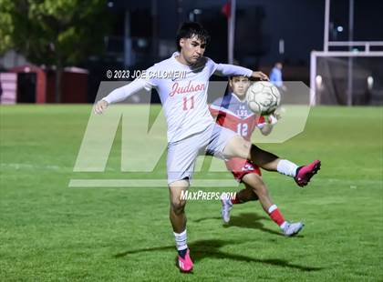 Thumbnail 3 in Judson vs Lee (UIL 6A Region 4 Bi-District) photogallery.