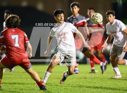 Thumbnail 3 in Judson vs Lee (UIL 6A Region 4 Bi-District) photogallery.