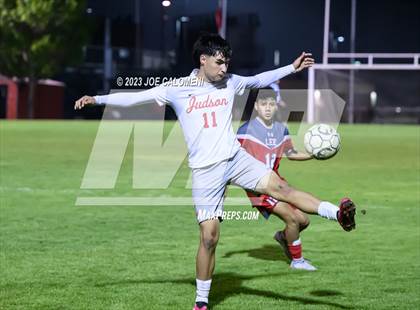 Thumbnail 1 in Judson vs Lee (UIL 6A Region 4 Bi-District) photogallery.