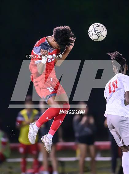 Thumbnail 2 in Judson vs Lee (UIL 6A Region 4 Bi-District) photogallery.