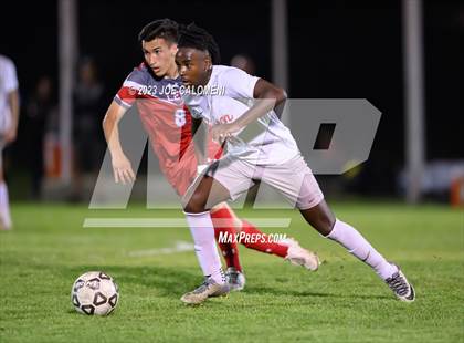 Thumbnail 1 in Judson vs Lee (UIL 6A Region 4 Bi-District) photogallery.