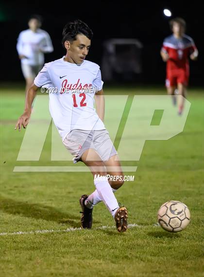 Thumbnail 1 in Judson vs Lee (UIL 6A Region 4 Bi-District) photogallery.